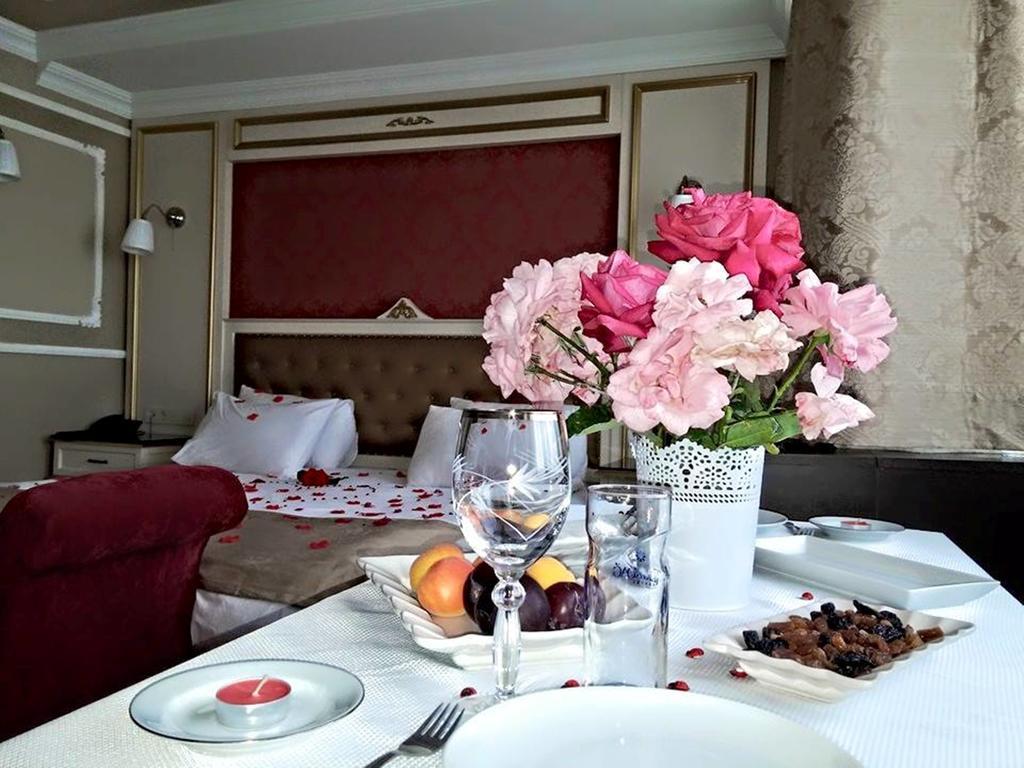 Kadikoy Park Suites อิสตันบูล ภายนอก รูปภาพ