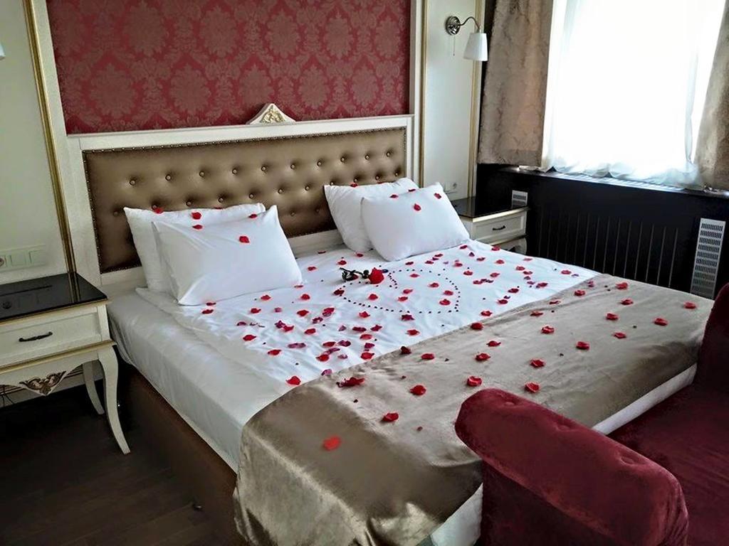 Kadikoy Park Suites อิสตันบูล ภายนอก รูปภาพ
