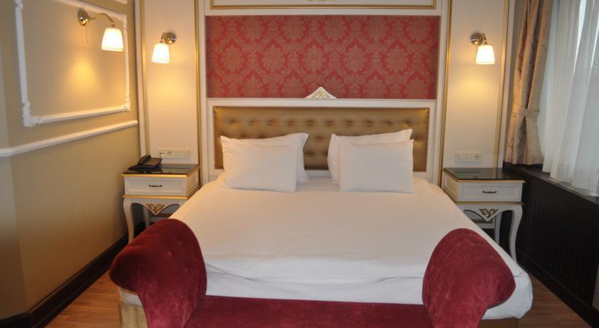 Kadikoy Park Suites อิสตันบูล ภายนอก รูปภาพ