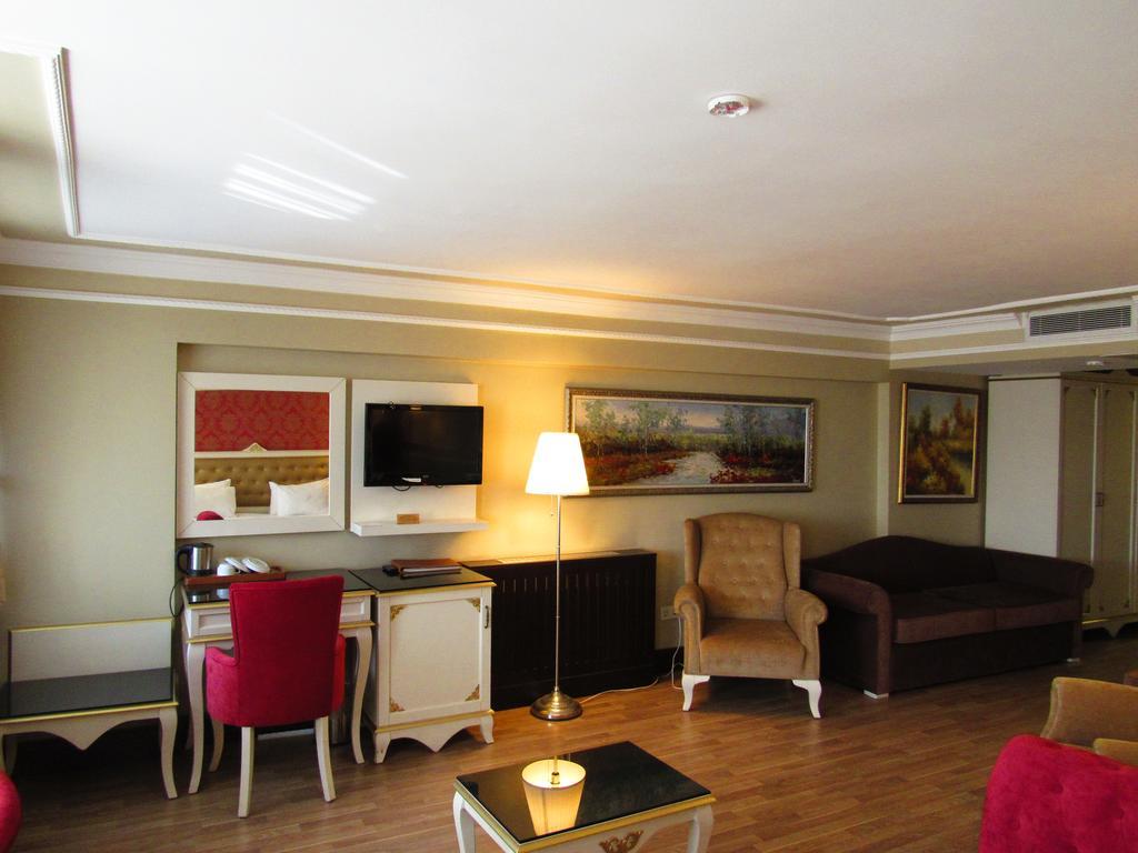 Kadikoy Park Suites อิสตันบูล ภายนอก รูปภาพ