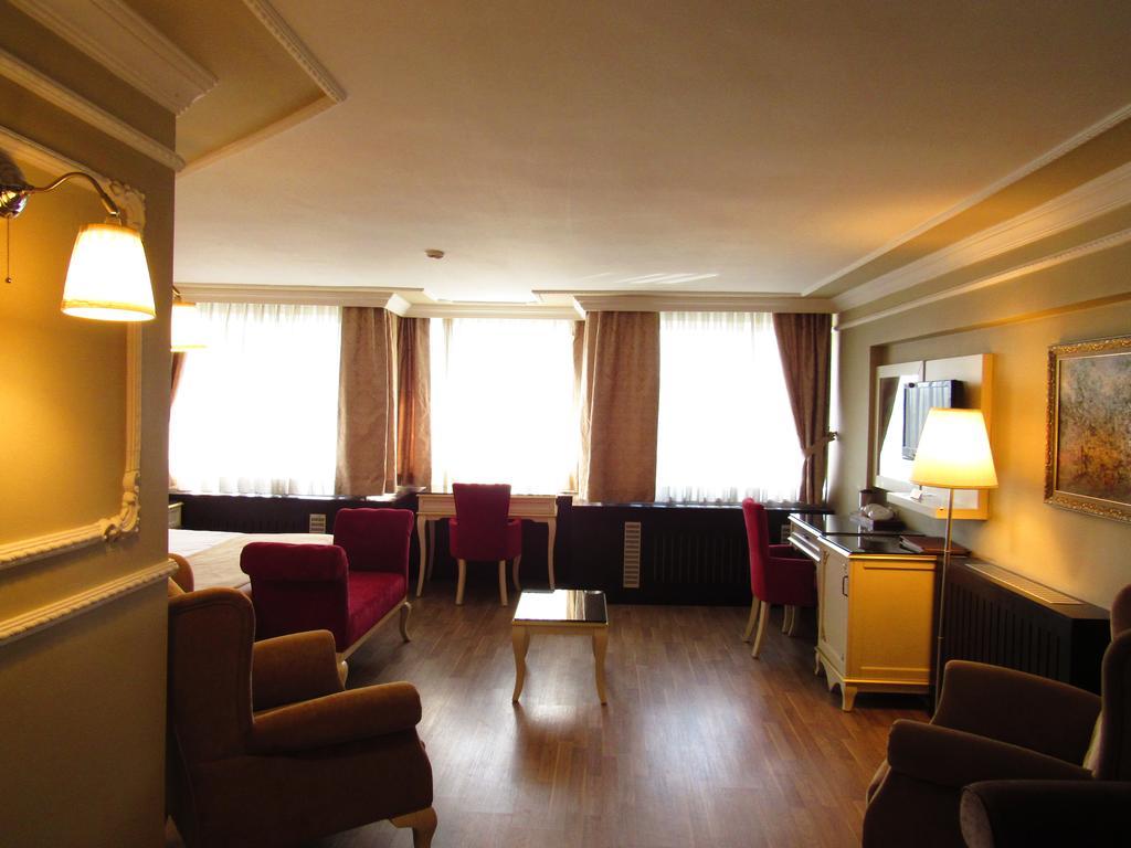 Kadikoy Park Suites อิสตันบูล ภายนอก รูปภาพ