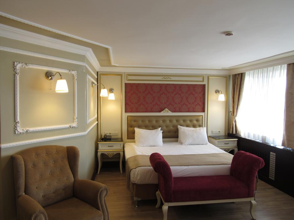 Kadikoy Park Suites อิสตันบูล ภายนอก รูปภาพ