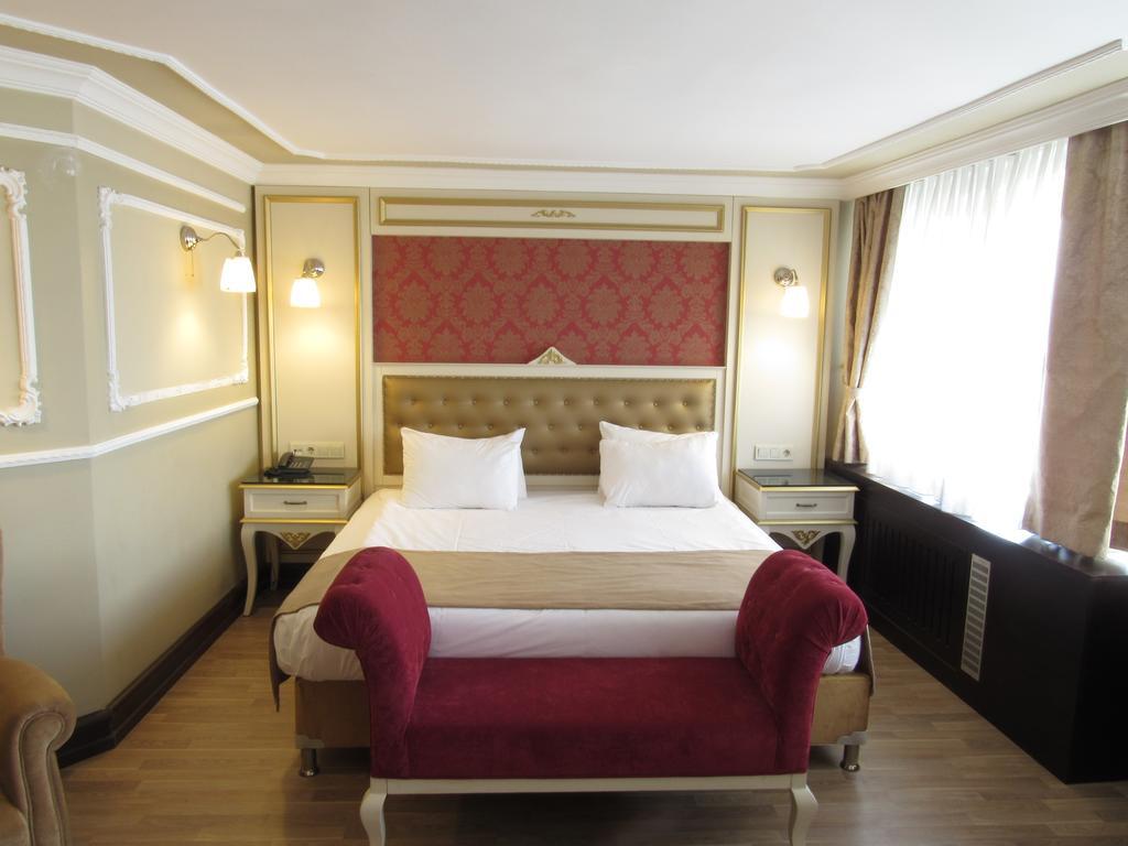 Kadikoy Park Suites อิสตันบูล ภายนอก รูปภาพ