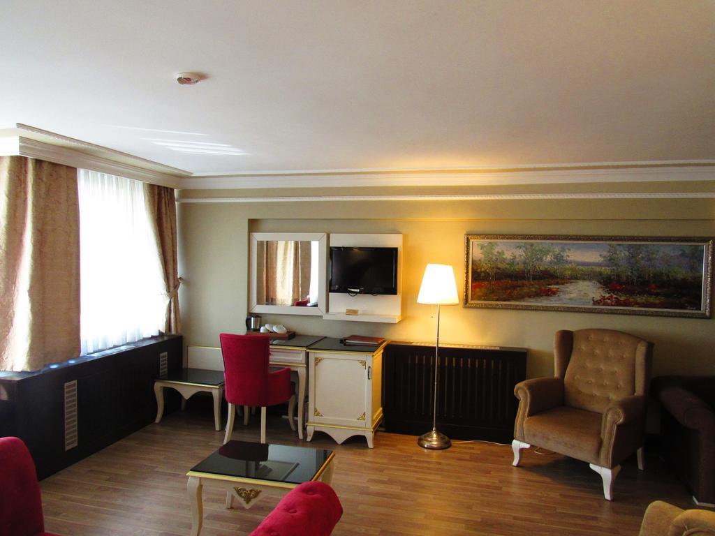 Kadikoy Park Suites อิสตันบูล ภายนอก รูปภาพ