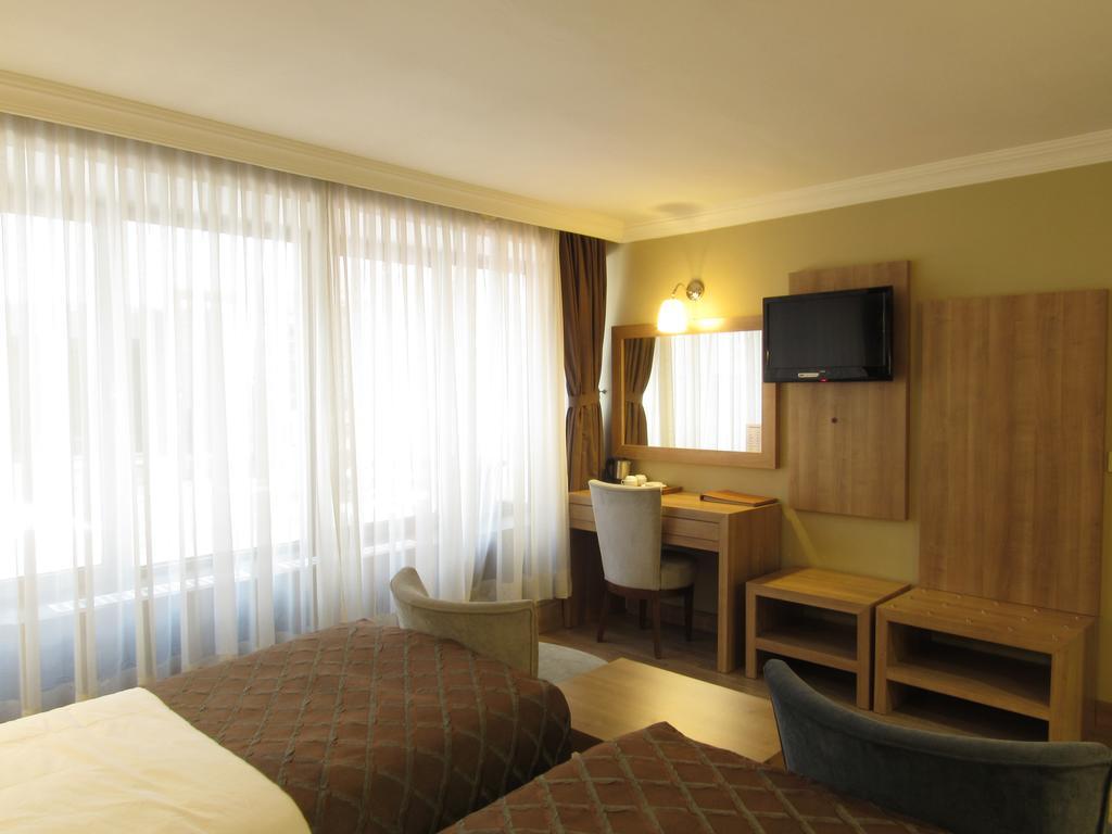 Kadikoy Park Suites อิสตันบูล ภายนอก รูปภาพ