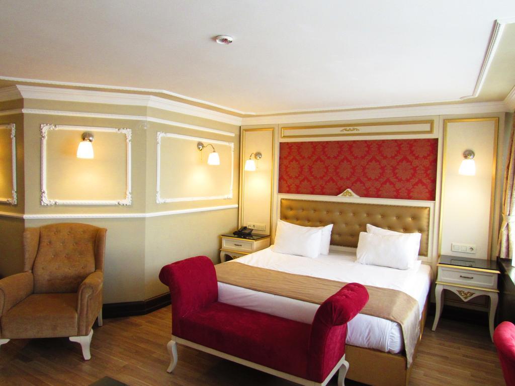 Kadikoy Park Suites อิสตันบูล ภายนอก รูปภาพ