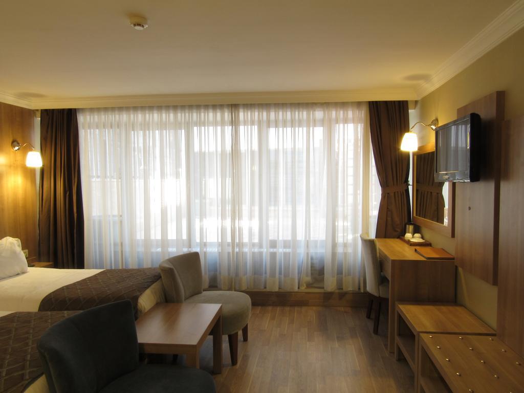 Kadikoy Park Suites อิสตันบูล ภายนอก รูปภาพ