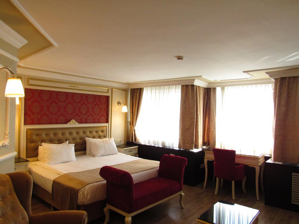 Kadikoy Park Suites อิสตันบูล ภายนอก รูปภาพ