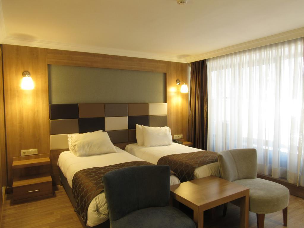 Kadikoy Park Suites อิสตันบูล ภายนอก รูปภาพ