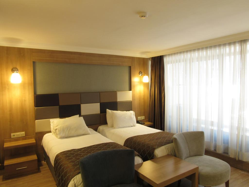 Kadikoy Park Suites อิสตันบูล ภายนอก รูปภาพ
