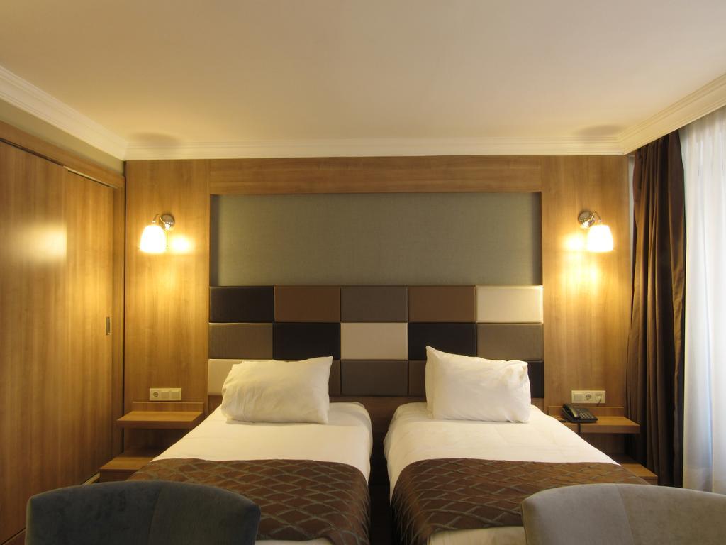 Kadikoy Park Suites อิสตันบูล ภายนอก รูปภาพ