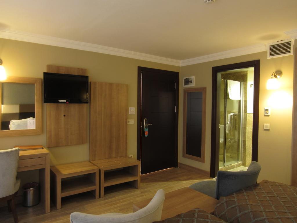 Kadikoy Park Suites อิสตันบูล ภายนอก รูปภาพ