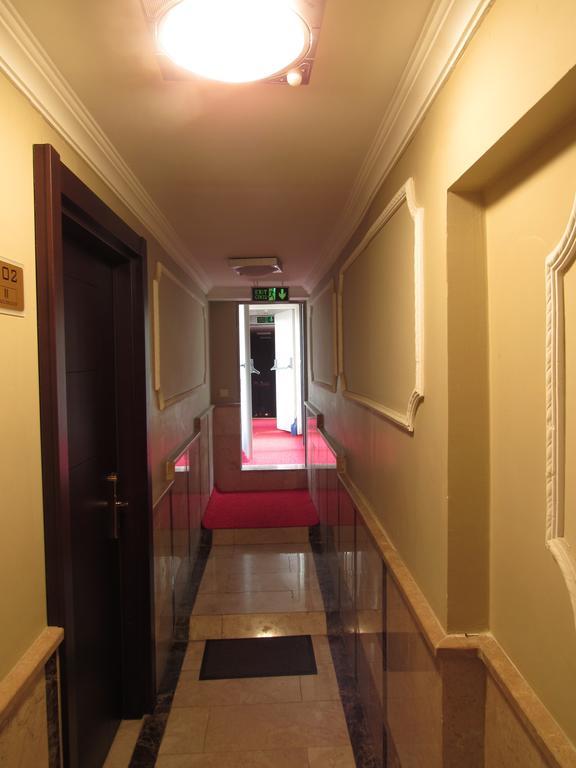 Kadikoy Park Suites อิสตันบูล ภายนอก รูปภาพ