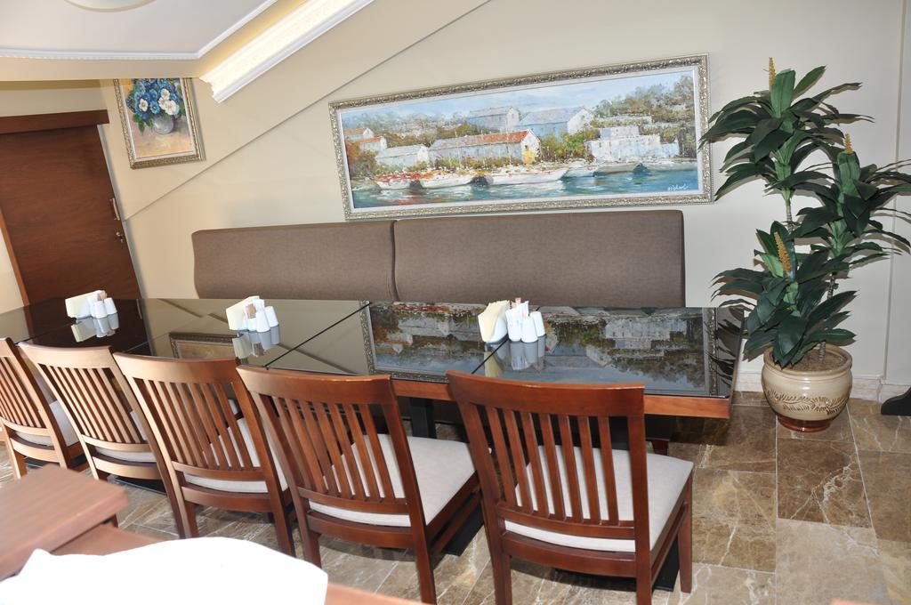 Kadikoy Park Suites อิสตันบูล ภายนอก รูปภาพ