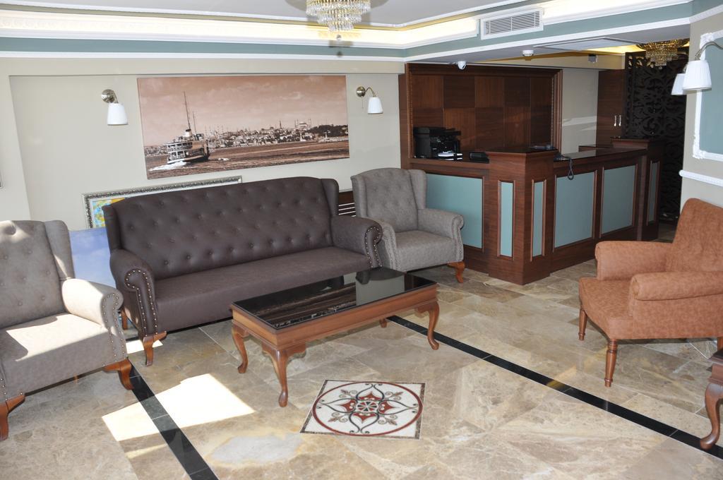 Kadikoy Park Suites อิสตันบูล ภายนอก รูปภาพ