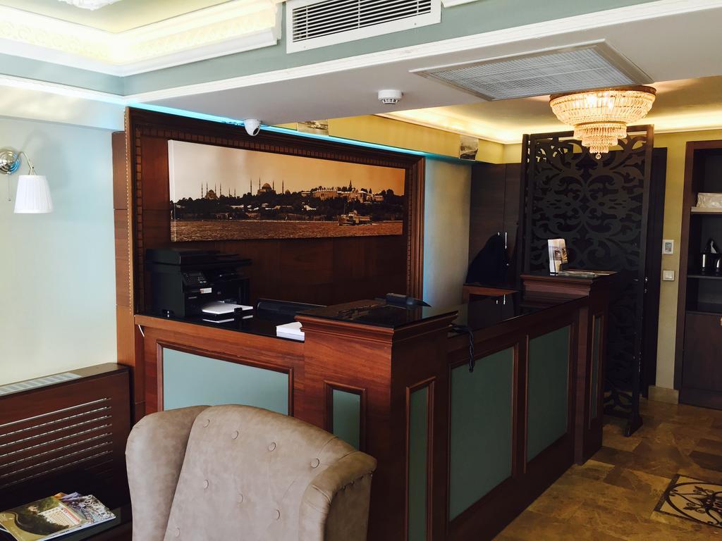 Kadikoy Park Suites อิสตันบูล ภายนอก รูปภาพ