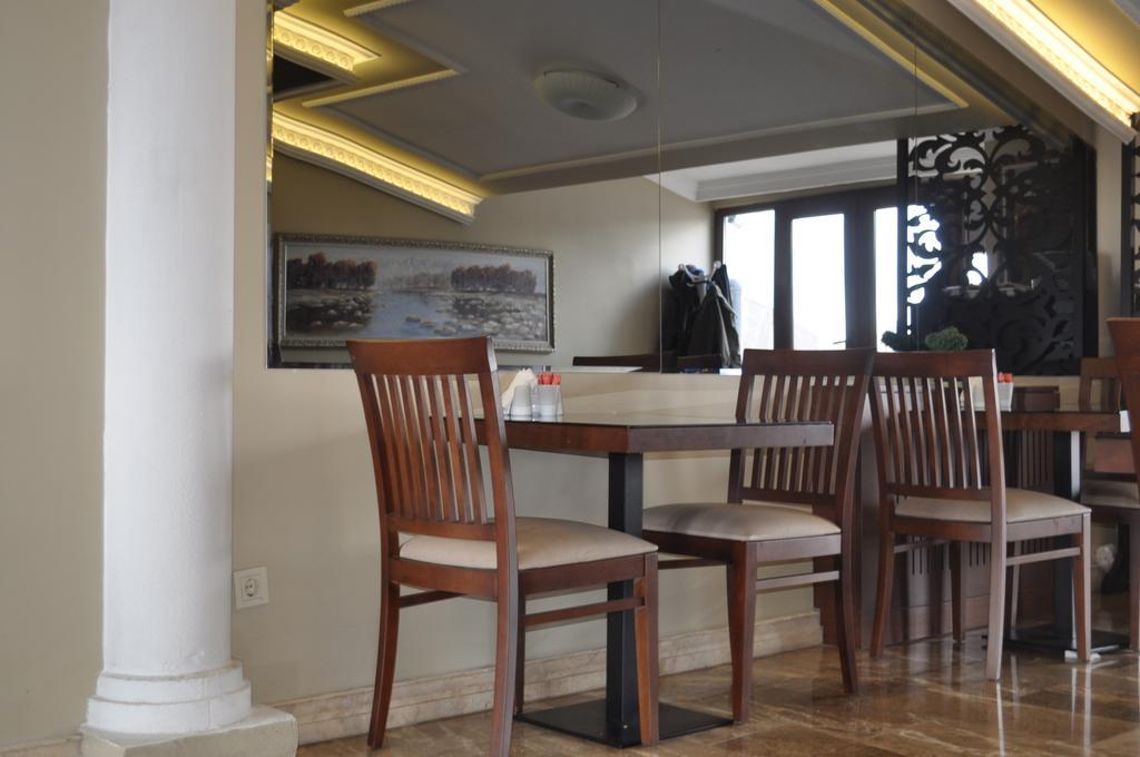 Kadikoy Park Suites อิสตันบูล ภายนอก รูปภาพ