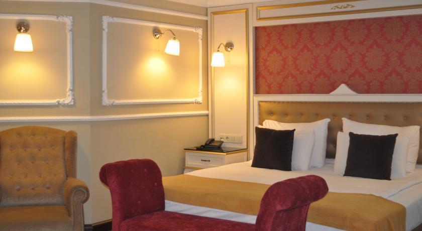 Kadikoy Park Suites อิสตันบูล ภายนอก รูปภาพ