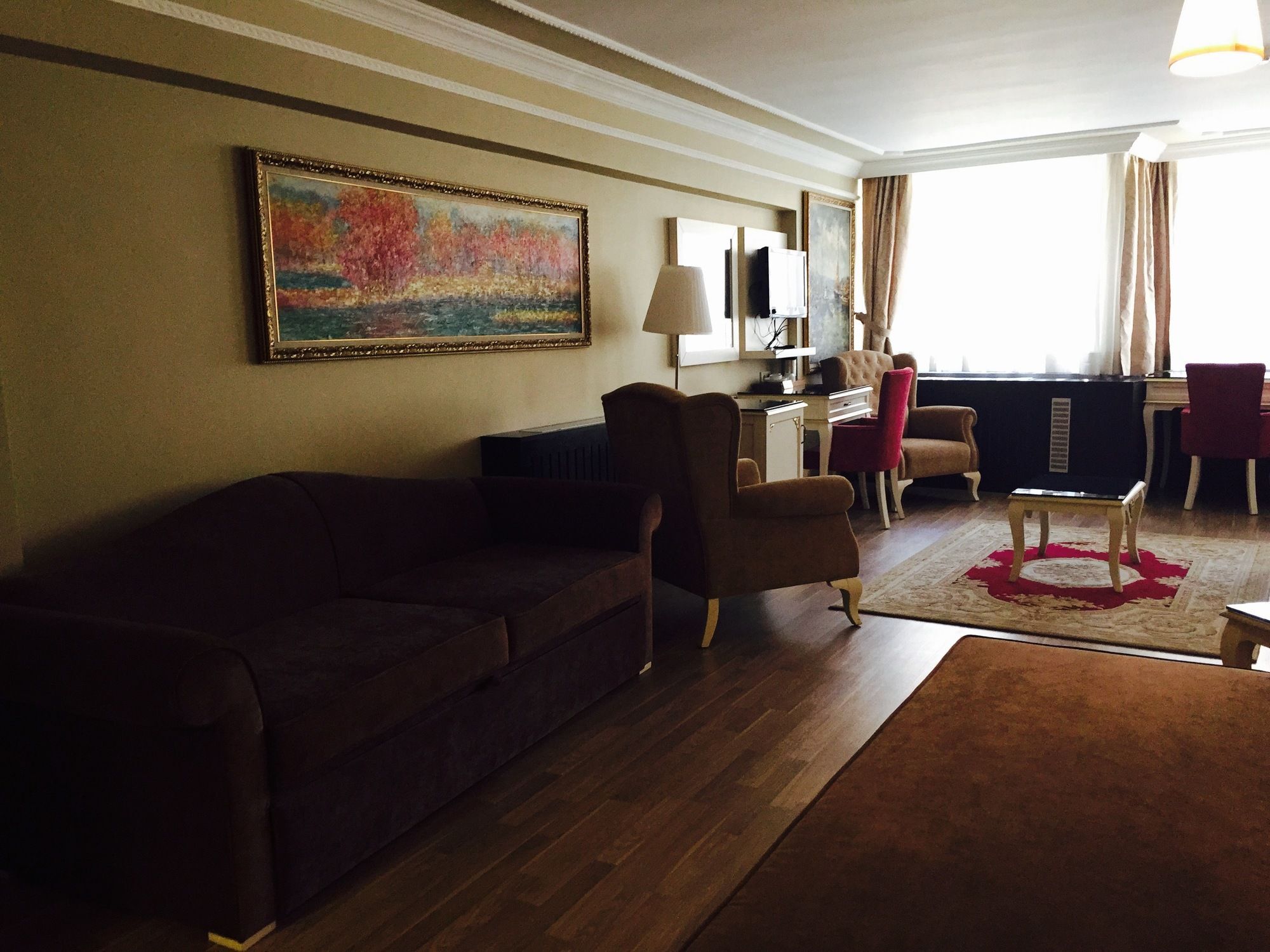 Kadikoy Park Suites อิสตันบูล ภายนอก รูปภาพ