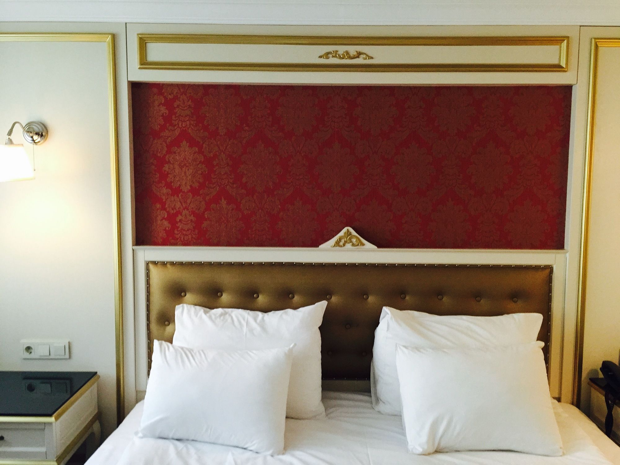 Kadikoy Park Suites อิสตันบูล ภายนอก รูปภาพ