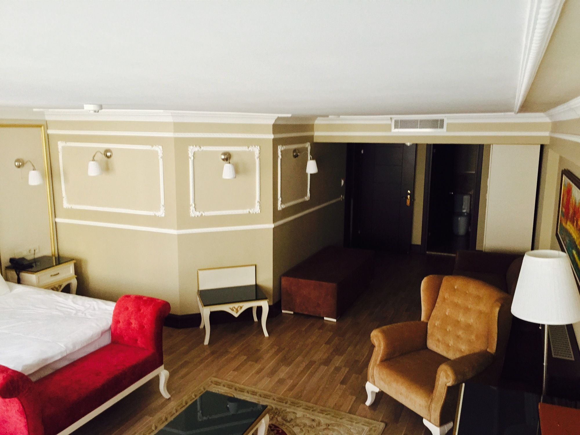 Kadikoy Park Suites อิสตันบูล ภายนอก รูปภาพ