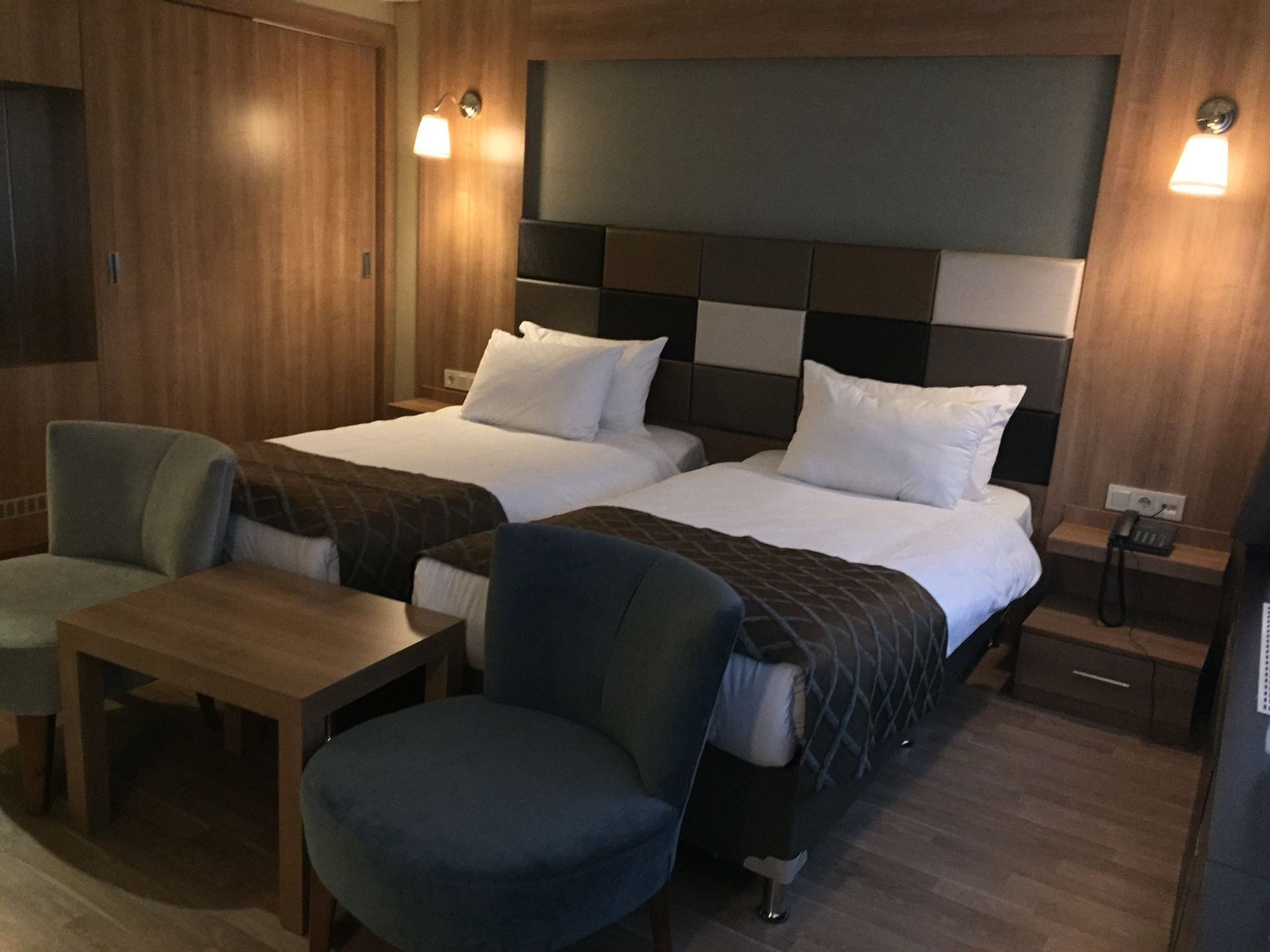 Kadikoy Park Suites อิสตันบูล ภายนอก รูปภาพ